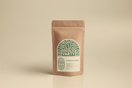 Burundi - Nyagishiru