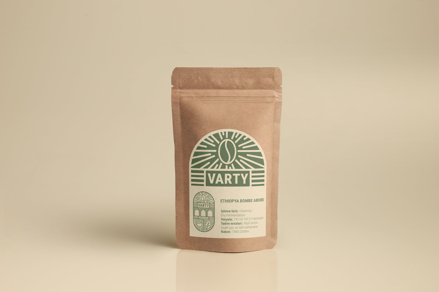 Ethiopya - Bombe Abore